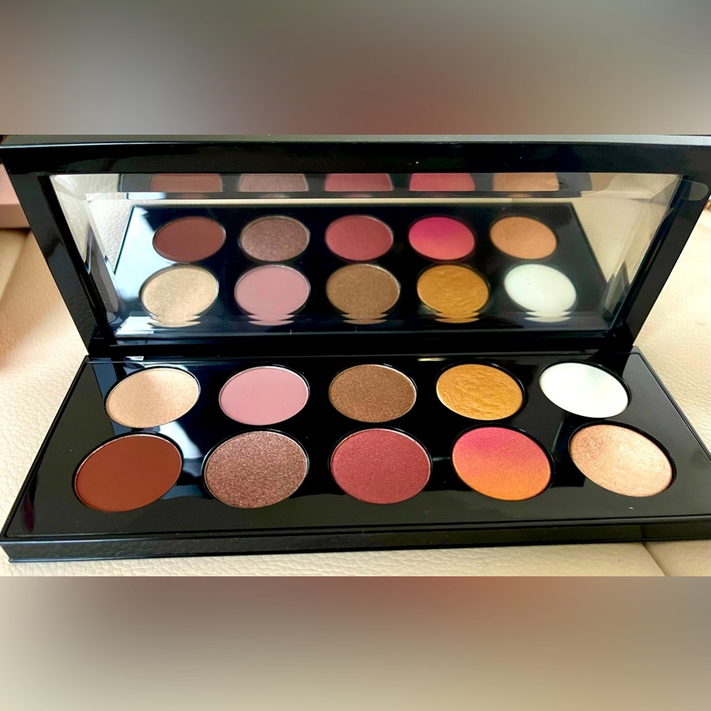 ❌SOLD❌Pat McGrath divine rose mothership vii makeup eyeshadow palette